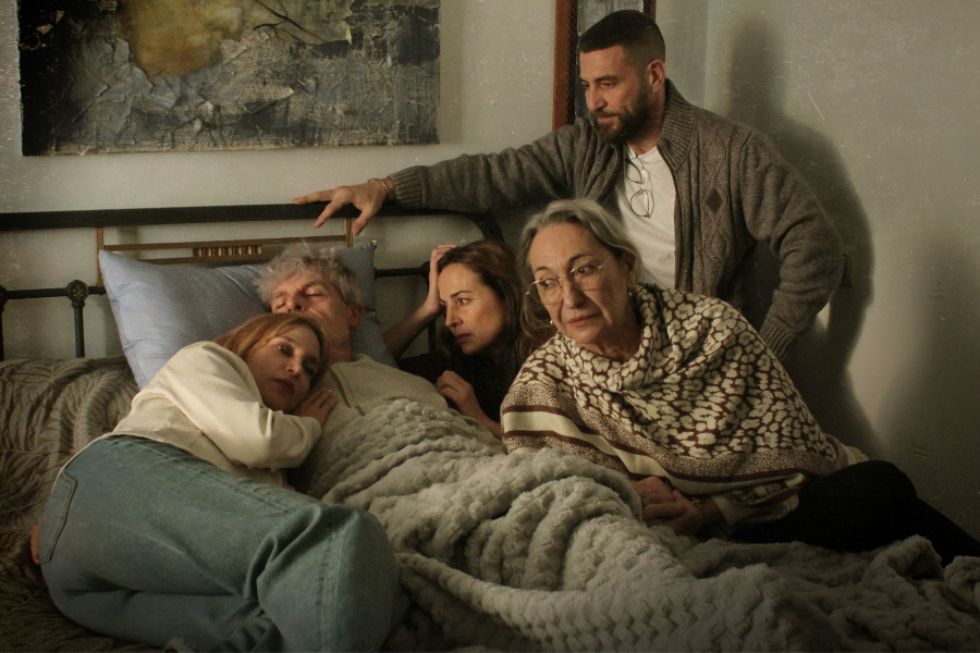 Piedra, Papel o Tijera -  A Leader Contender for the Carmen Awards 